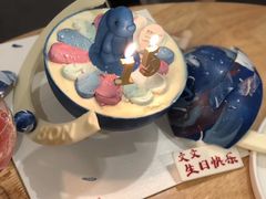-BONCAKE裱花蛋糕(万象汇店)