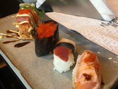 -曙亚洲餐厅-重庆富力艾美酒店(南坪万达广场店)