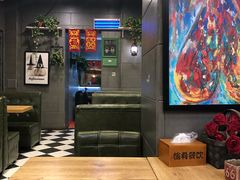 大堂-愉肴麻辣香锅(中山路店)