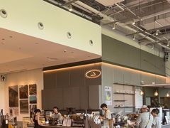 -SAANCI山池咖啡(海上世界文化艺术中心店)