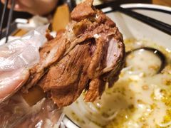 阿香甄选大骨米线-阿香米线(大唐西市大润发店)