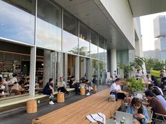 -SAANCI山池咖啡(海上世界文化艺术中心店)