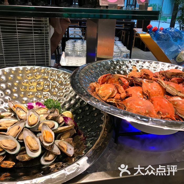 长富宫饭店兰花台咖啡厅关东煮图片-北京自助餐-大众点评网