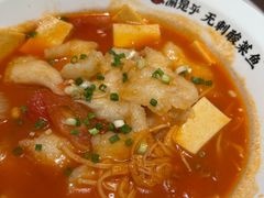 -渝是乎酸菜鱼(龙旗购物中心店)