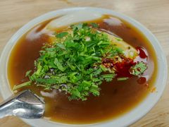 -筋饼豆腐脑一绝