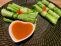 麻酱油麦菜-茉莉餐厅(包河万达店)