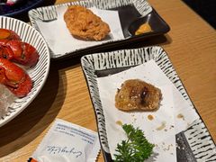 -虹料理·日料放题(悠方店)