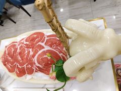 -老毛手抓·盐池滩羊非遗手抓(宁夏总店)