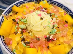 -捷信牛奶甜品世家(学府店)