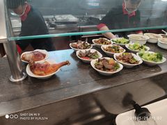 -浦东图书馆读者餐厅