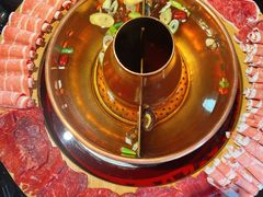 -北门涮肉·炭火铜锅涮肉(什刹海店)