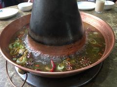 -牛叔鲜羊肉铜火锅(远东小区店)