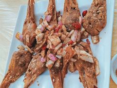 -怪怪龙虾·澳洲蓝龙王·深夜食堂(惊驾路店)
