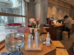 -来回·咖啡(天河南店)