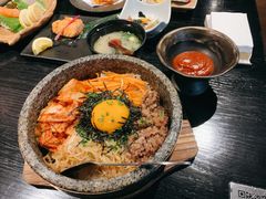 石锅饭-鲤·鮨KOISUSHI