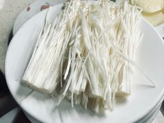 金针菇-大槐树烤肉馆