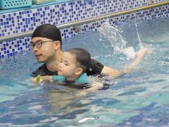 -水宝贝亲子游泳·水育早教运动中心(南海广场店)
