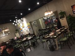 大堂-旺顺阁海鲜广场(亚运村店)