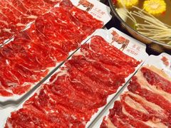 -犇鼎牛潮汕牛肉火锅(新辰里学清路店)