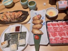 -一心创作料理屋(经开万达店)