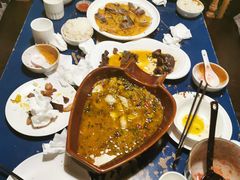 -兰桂坊·花园餐厅(西湖店)
