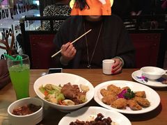 -新白鹿餐厅(百联中环店)