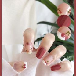 -吉吉靓甲美睫