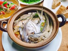 杂鱼煲-揭阳钟记小食(福田新村店)