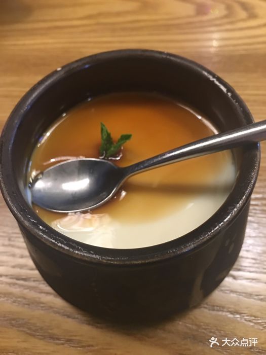 云海肴云南菜(中心城店)黑糖豆花图片 - 第18张