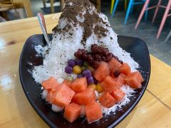 -串妹花式冰粉(乐山总店)