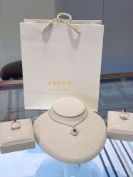 点击看大图 -Cindy Jewelry·钻戒·彩色宝石