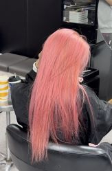 -V7 HAIR SALON烫发染发接发