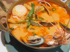 -芭札·Thai泰国餐厅(同和金铂天地店)