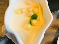 桂花鸡头米-江南雅厨(李公堤店)