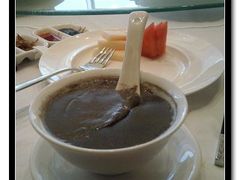 黑芝麻糊-北京西单美爵酒店-融轩中餐厅