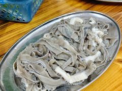黑百叶-江村四哥新鲜牛肉店(江高总店)