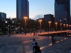 -百林公园-两江幸福广场