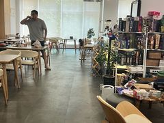 -拾刻O'Clock咖啡桌游吧