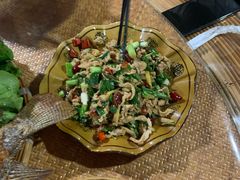 小炒肉-傣泐金湾餐厅