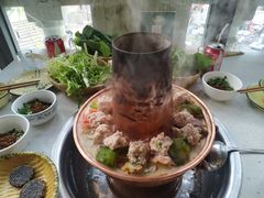 -攀枝花野菜铜火锅(万科凯德店)