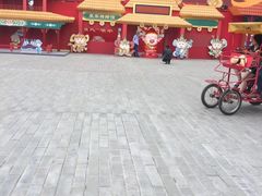 -横店影视城明清宫苑园区