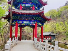 -本溪关山湖风景区