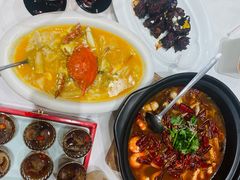 -品海楼·大连海胆锅贴馆(东港店)