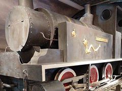 -中国铁道博物馆(正阳门馆)