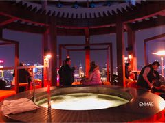 -非常时髦餐厅VUE Restaurant(外滩茂悦大酒店)