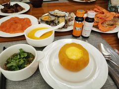 -赛瑞喜来登大酒店-盛宴自助餐厅