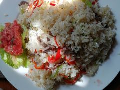 黑椒牛柳炒饭-源一咖啡馆(麒麟巷步行街店)