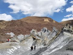 -墨石公园景区