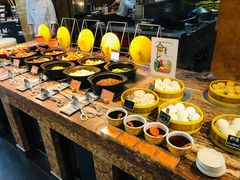自助取餐区-怡咖啡·自助餐·西安香格里拉