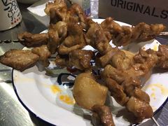 -马路牙子地桌烤肉(工体店)